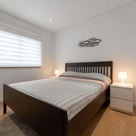 Apartment Sunflower - A 3 Min A Pe Da Nazare